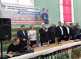 Уважаемые земляки, сегодня принял участие в торжественном открытии XII областных соревнований по кикбоксингу "Памяти Тараса Далидовича"