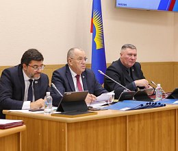 Продолжение заседания 44 заседания Мурманской областной Думы