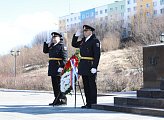 Глава регионального парламента Сергей Дубовой принял участие в торжественных мероприятиях в ЗАТО Александровск 