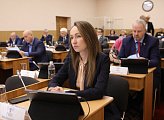 Проект закона об областном бюджете на 2026 год и плановый двухлетний период прошел первое чтение