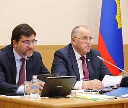 37-е заседание Мурманской областной Думы 17 апреля 2025 года