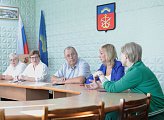 Региональные парламентарии посетили Ловозерский район