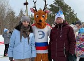  Малый Мурмашинский  лыжный марафон, посвященный памяти Александрова Юрия Павловича и Васильева Александра Валерьевича