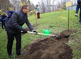 Сергей Дубовой: Побратимские связи – это живые нити дружбы 