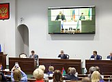 Евгений Никора провел в Калининграде заседание постоянного комитета ПАСЗР по межпарламентскому сотрудничеству