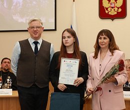 Церемония награждения победителей конкурса "Храмы России" 21 мая 2025 года