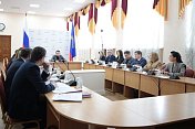 В Североморске состоялось выездное заседание Правительства Мурманской области 