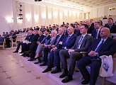 В Мурманске состоялось торжество в честь 100-летия Общества "Динамо"