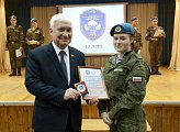 Уважаемые земляки, в Мурманской области и городе Мурманске особое внимание уделяется организации патриотического воспитания молодежи. Во многих образовательных организациях созданы кадетские классы, военно-патриотические клубы