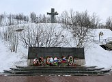 В Заозерске почтили память погибших подводников
