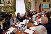 В Архангельске состоялось заседание постоянного комитета ПАСЗР по социальной политике
