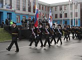 Торжественная церемония посвящения в нахимовцы прошла в Мурманске