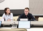 В Думе прошло заседание комитета по культуре, молодежной политике, туризму и спорту под председательством Ларисы Кругловой