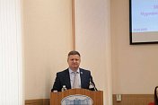 Станислав Гонтарь принял участие в очередном заседании областной Думы