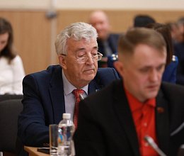 46-е заседание Мурманской областной Думы, отчет Губернатора о деятельности Правительства региона за прошлый год