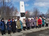 Уважаемые земляки, сегодня традиционно принял участие в старте "Вахты памяти", посвященной 79-й годовщине Победы советского народа в Великой Отечественной войне