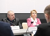 В Думе прошло заседание комитета по культуре, молодежной политике, туризму и спорту под председательством Ларисы Кругловой