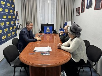 Оказал помощь семейной паре, оказавшейся в сложной жизненной ситуации