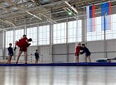 В Мурманске состоялся спортивный праздник, приуроченный к Всемирному Дню здоровья