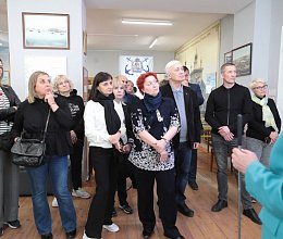 Выезд депутатов Думы и представительных органов муниципальных образований в ЗАТО Александровск, 22 мая 2024