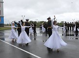 В Мурманске прошла торжественная церемония, посвященная первому выпуску  филиала Нахимовского военно-морского училища
