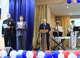 Кольская флотилия разнородных сил Северного флота сохранила лучшие боевые традиции предшественников