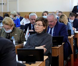 Заседание Мурманской областной Думы 19 апреля 2022 года