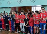Уважаемые земляки, сегодня принял участие в торжественном открытии XII областных соревнований по кикбоксингу "Памяти Тараса Далидовича"