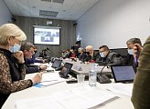Прошло заседание комитета по экономической политике, энергетике и жилищно-коммунальному хозяйству под председательством Максима Белова