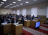 Прошло очередное заседание Мурманской областной Думы 