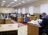 В региональном парламенте состоялся учебный семинар для помощников депутатов Мурманской областной Думы седьмого созыва