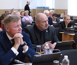 Продолжение 48-го заседания Мурманской областной Думы 25 июня 2026 года