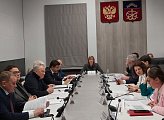 Уважаемые земляки, 3 марта принял участие в работе профильных комитетов Мурманской областной Думы