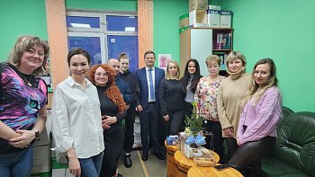 Станислав Гонтарь встретился с представителями сферы ЖКХ в Североморске 