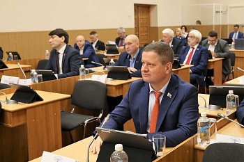 Станислав Гонтарь о важных изменениях в бюджете Мурманской области