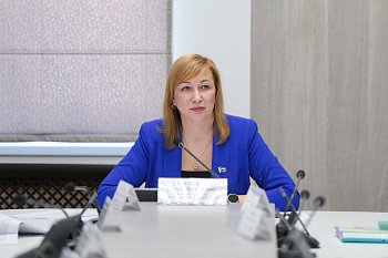В Думе прошло заседание комитета по бюджету, финансам, налогам и экономике под председательством Ирины Просоленко 