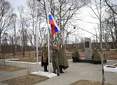 В преддверии Дня Победы в Мурманской области проходят памятные мероприятия
