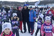 В Мурманске прошел 48-й традиционный лыжный марафон 