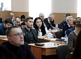 Состоялось первое заседание общественной молодежной палаты при Мурманской областной Думе