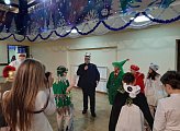 Депутат Г.А. Иванов посетил детский новогодний праздник