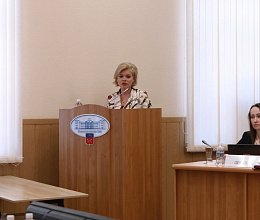 Очередное заседание Мурманской областной Думы 24 июня 2025 года