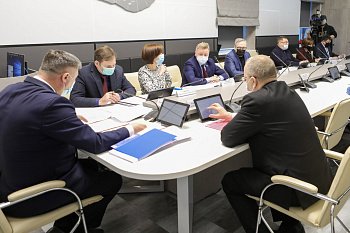 Депутаты областной Думы поддержали предложение о присвоении Мончегорску почетного звания "Город трудовой доблести”