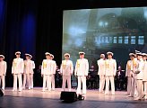 В Мурманске состоялся концерт Ансамбля песни и пляски Краснознаменного Северного флота