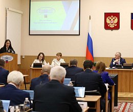 Продолжение заседания Мурманской областной Думы 17 декабря 2025 года