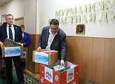 Главная благодарность – счастливые глаза детей