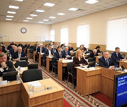 47-е заседание Мурманской областной Думы