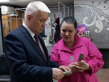 Уважаемые земляки, сегодня ознакомился с выставкой артефактов Великой Отечественной войны «Немые свидетели войны» размещенной в Доме культуры Ленинского округа города Мурманска