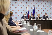 Состоялось первое заседание нового состава Избирательной комиссии Мурманской области