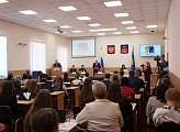 Уважаемые земляки, 22 мая состоялось важное событие в культурной жизни Мурманской области – подведены итоги очередного литературно-историко-краеведческого конкурса «Храмы России» имени Виталия Семёновича Маслова
