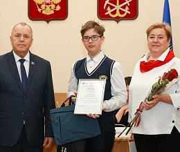 Церемония награждения победителей конкурса "Храмы России" 21 мая 2025 года